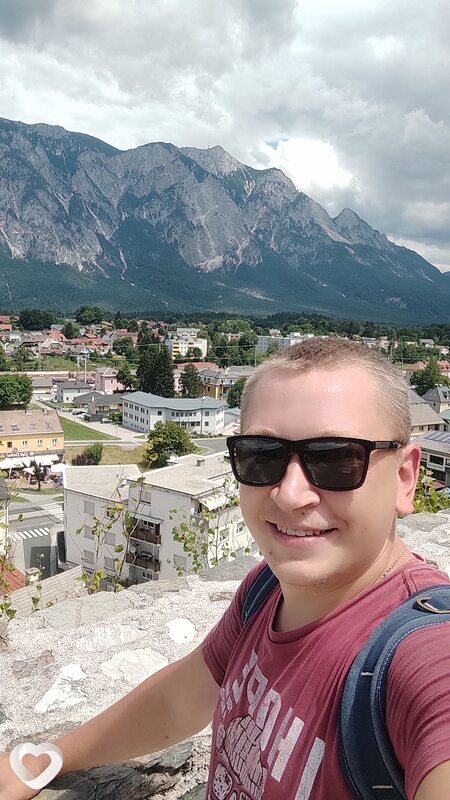 Александр, 36, Жлобине — анкета №734565