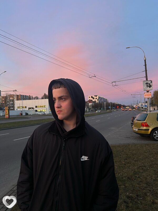 Артемий, 20, Бресте — анкета №734566