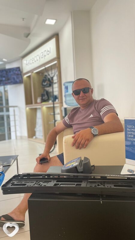 Виктор, 38, Мозыре — анкета №734567