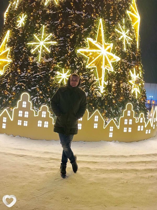 Дима, 38, Новополоцке — анкета №734568