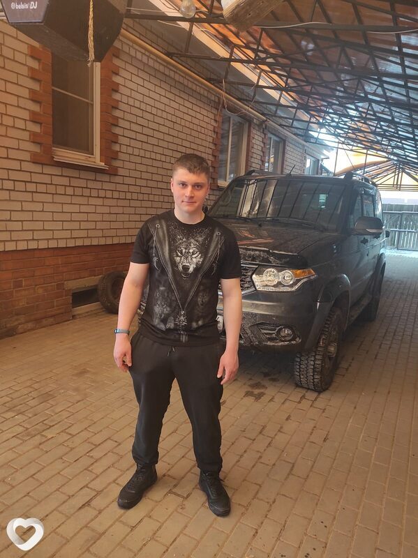 Семён, 26, Волгограде — анкета №734569