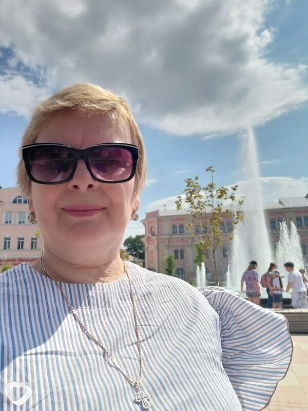 Ольга, 67, Туле — анкета №734419