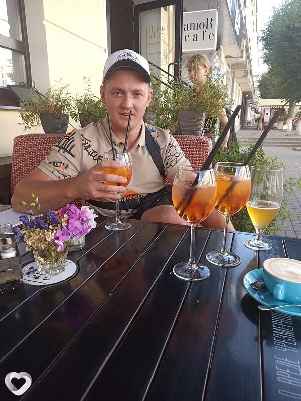 Alex, 30, Курске — анкета №734357