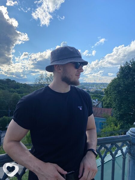 Денис, 26, Минске — анкета №734360