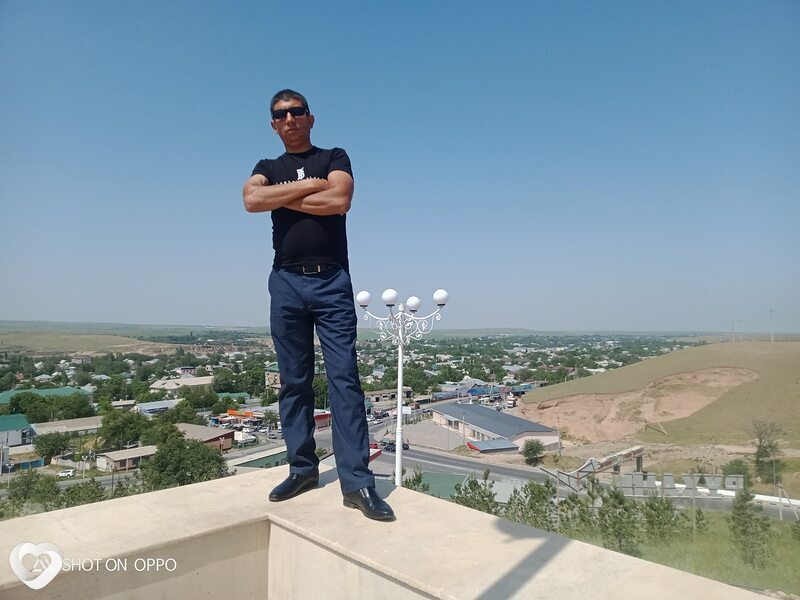 Уткиржан, 38, Шымкенте — анкета №734365