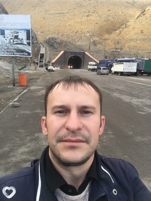 Alex, 37, Бишкек — анкета №734372