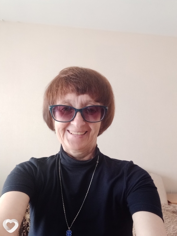 Татьяна, 58, Камышлове — анкета №734374