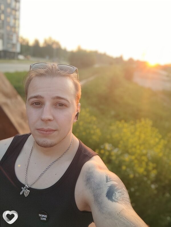 Егор, 27, Санкт-Петербурге — анкета №734328