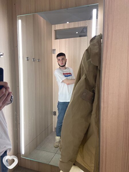 Кирилл, 22, Самаре — анкета №734329