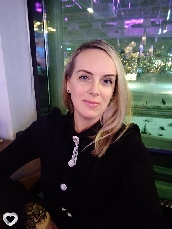 Светлана, 45, Санкт-Петербурге — анкета №734351
