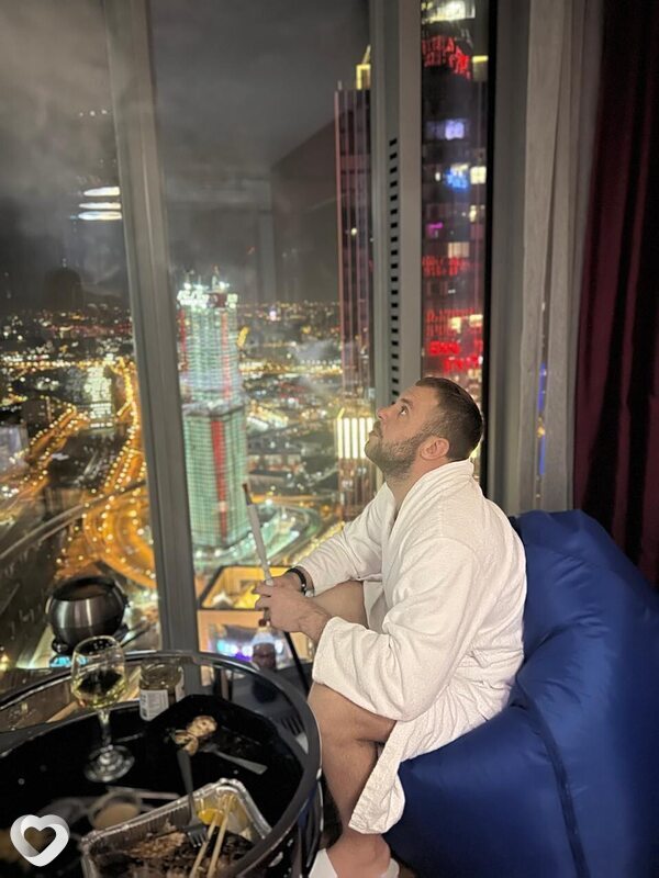 Александр, 39, Москве — анкета №734352