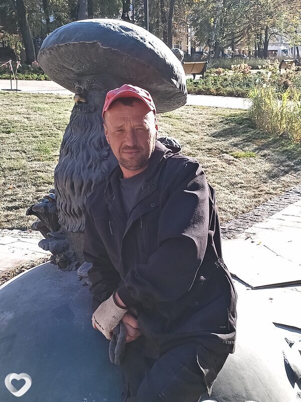 Виталий, 45, Рязани — анкета №734159