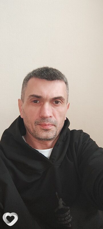 Сергей, 46, Губкине — анкета №734163