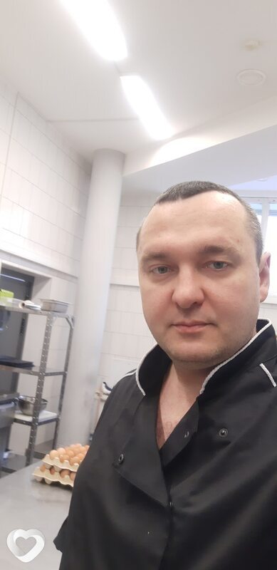 Руслан, 43, Москве — анкета №734176