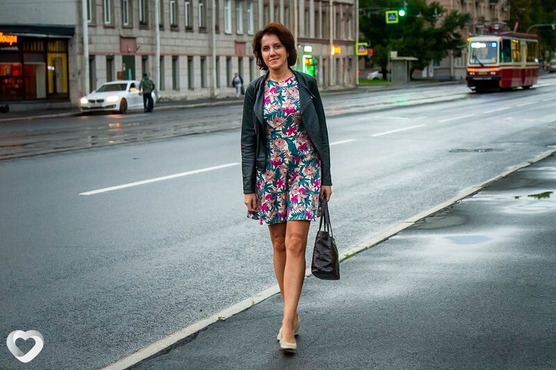 Наталия, 47, Санкт-Петербурге — анкета №734570