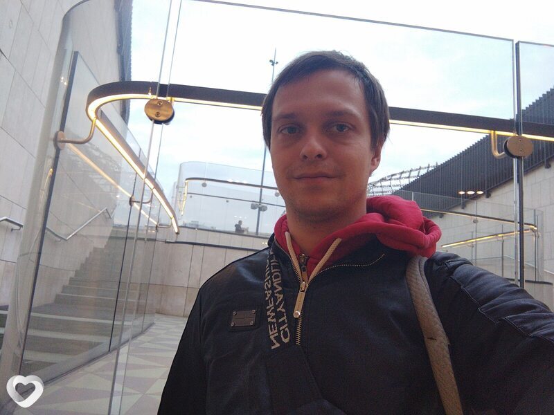 Алекс, 31, Москве — анкета №734574