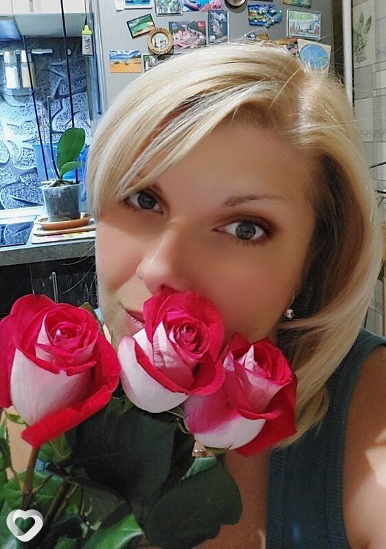 Наталья, 28, Москве — анкета №734578