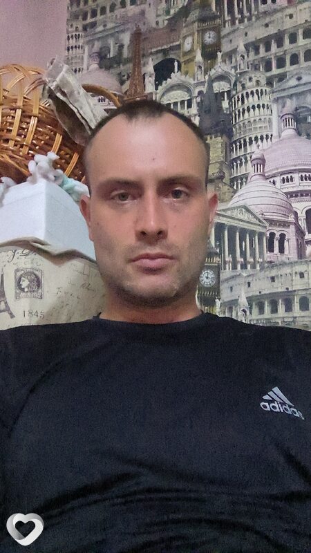 Сергей, 34, Санкт-Петербурге — анкета №734585