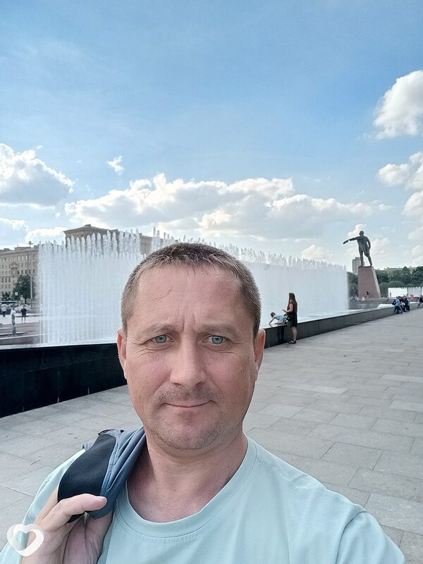 Сергей, 45, Волгодонске — анкета №734591