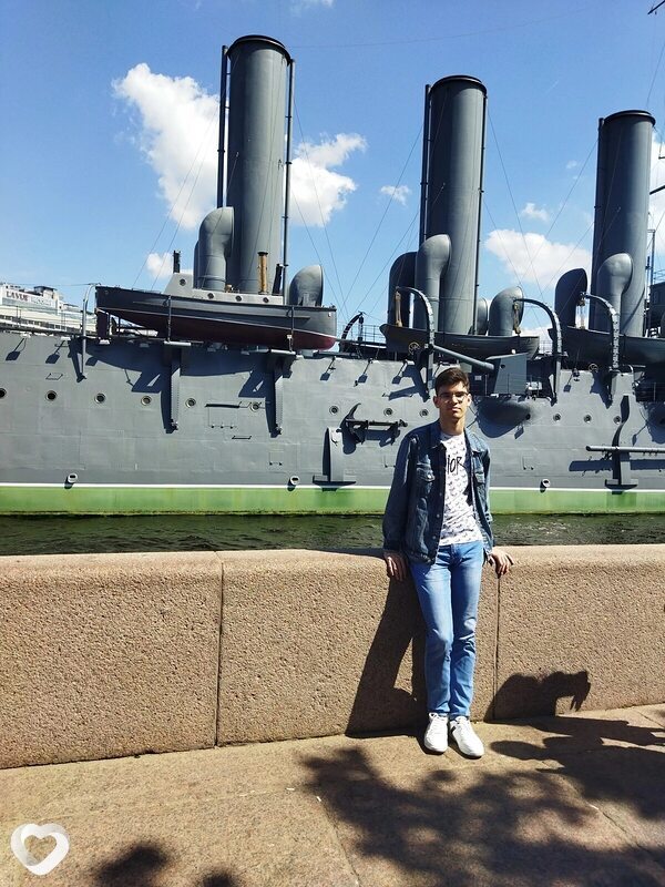 Антон, 23, Кумертау — анкета №734593