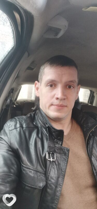 Александр, 43, Смоленске — анкета №734599