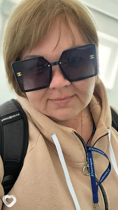 Елена, 42, Уральске — анкета №734602