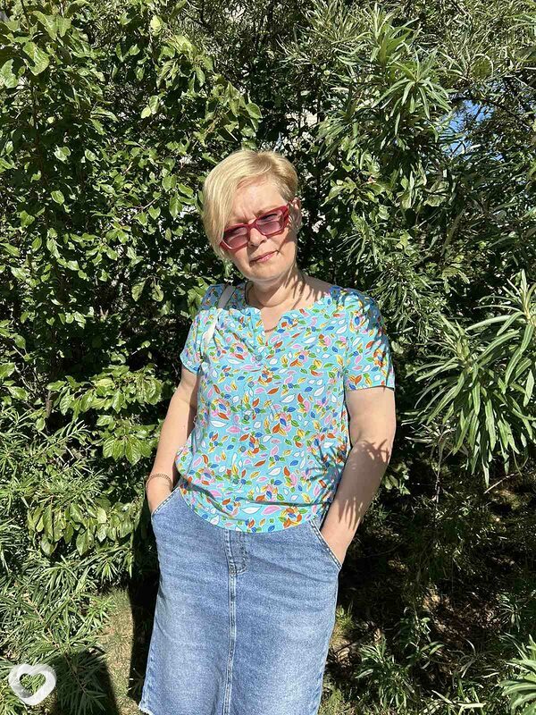 Марина, 49, Барановичах — анкета №734606