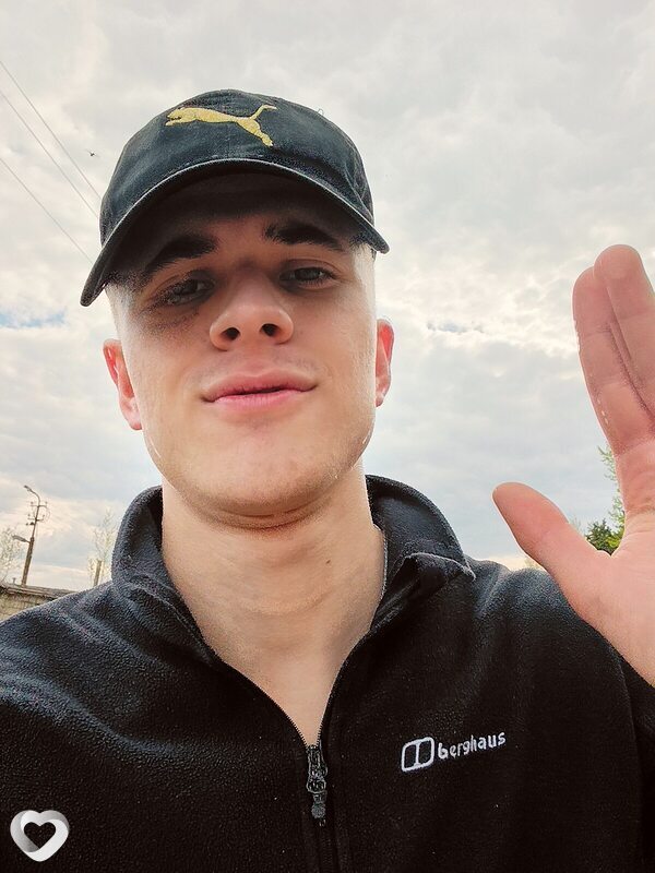 Стас, 25, Минске — анкета №734610