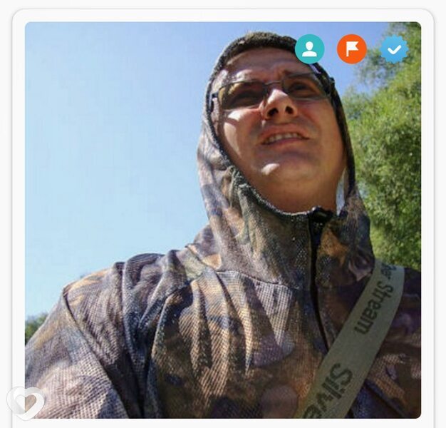 Андрей, 46, Смоленске — анкета №734615