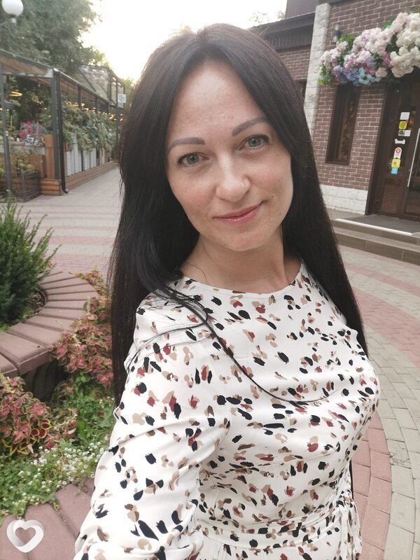 Ника, 41, Москве — анкета №734675