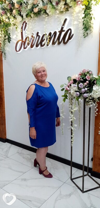 Натали, 60, Слуцке — анкета №734677