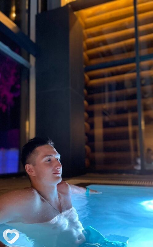 Егор, 28, Москве — анкета №734681