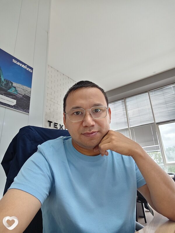 Дамир, 40, Сургуте — анкета №734687