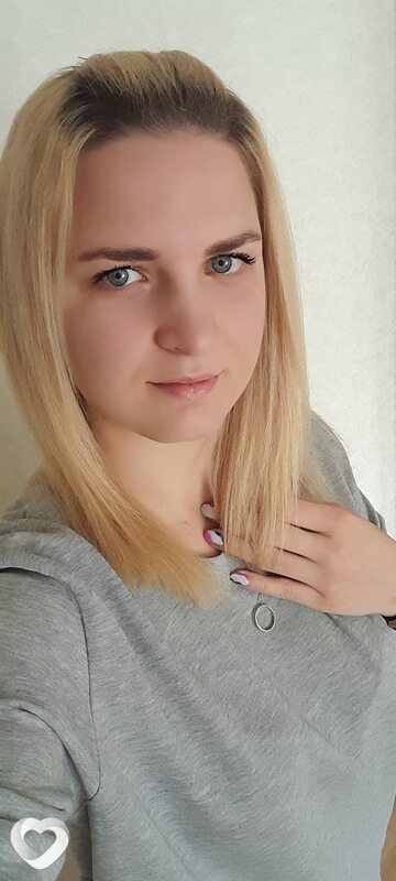 Виктория, 32, Минске — анкета №734691