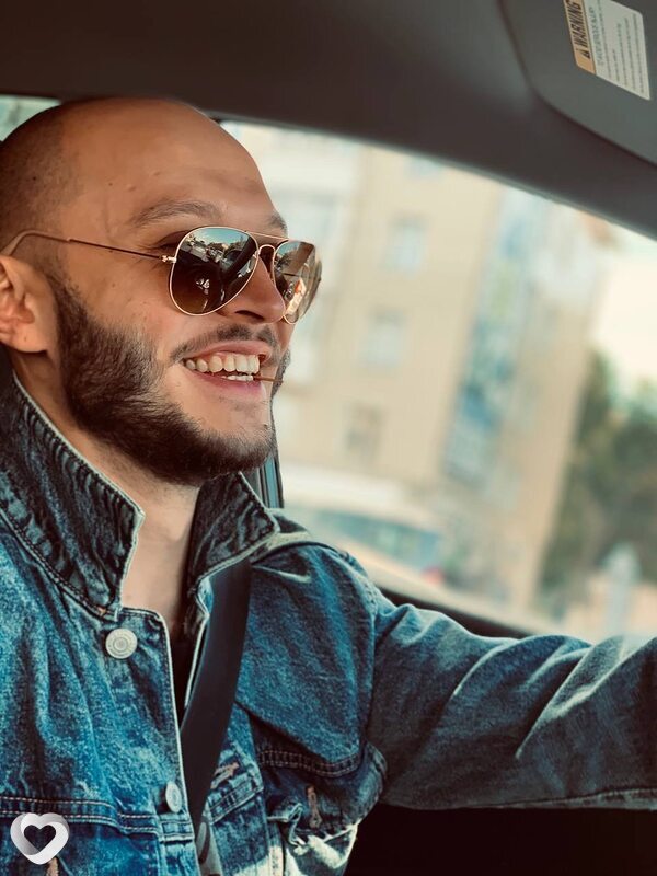 Александр, 35, Санкт-Петербурге — анкета №735326