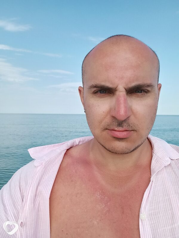 Дмитрий, 42, Москве — анкета №735328