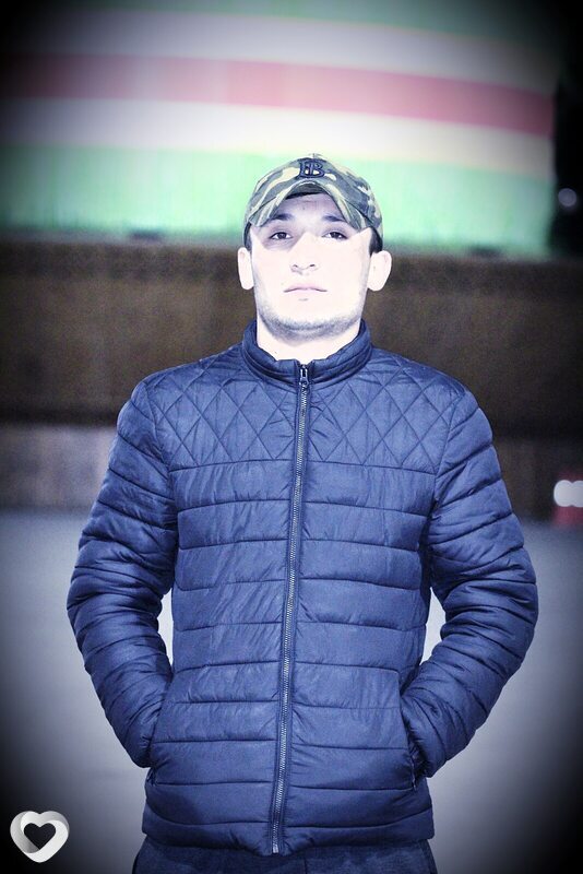 Хабиб, 23, Москве — анкета №735337