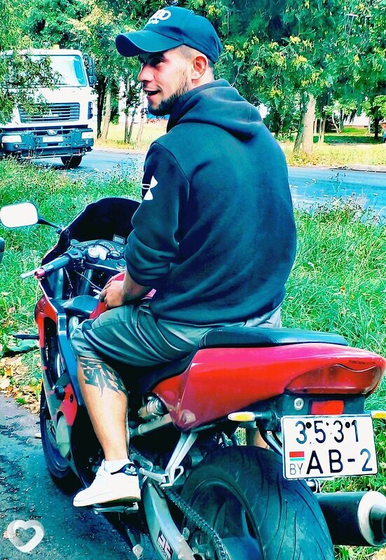 Александр, 27, Горках — анкета №735343
