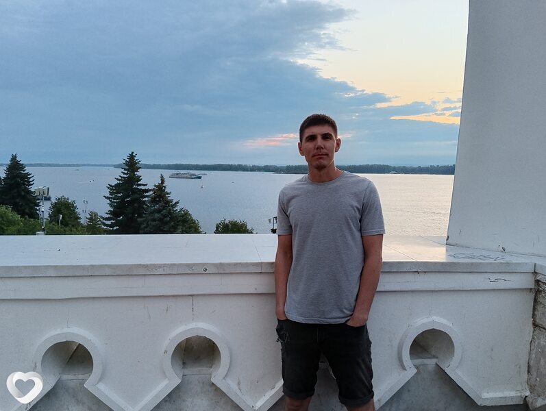 Роман, 31, Волгограде — анкета №734829