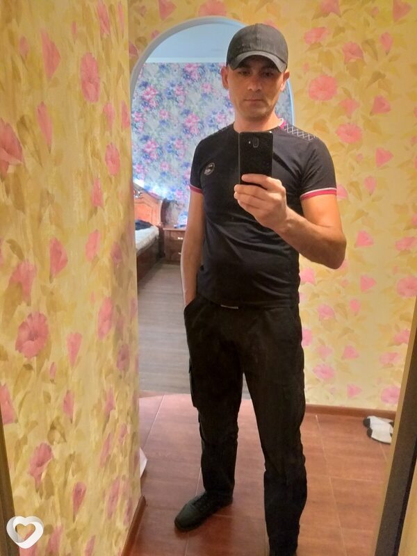Сабиров Н, 39, Белгороде — анкета №734725