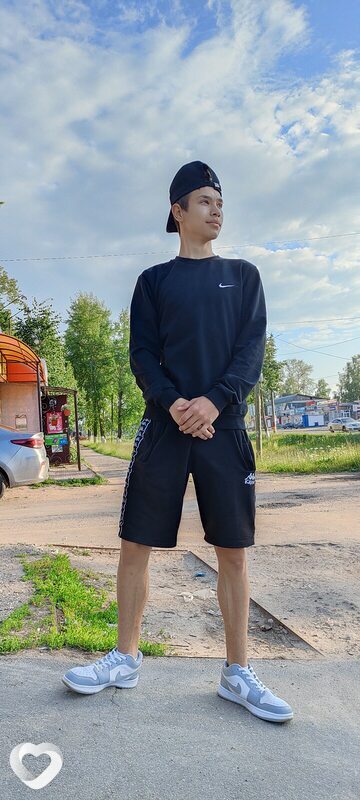 Вадим, 21, Москве — анкета №734731