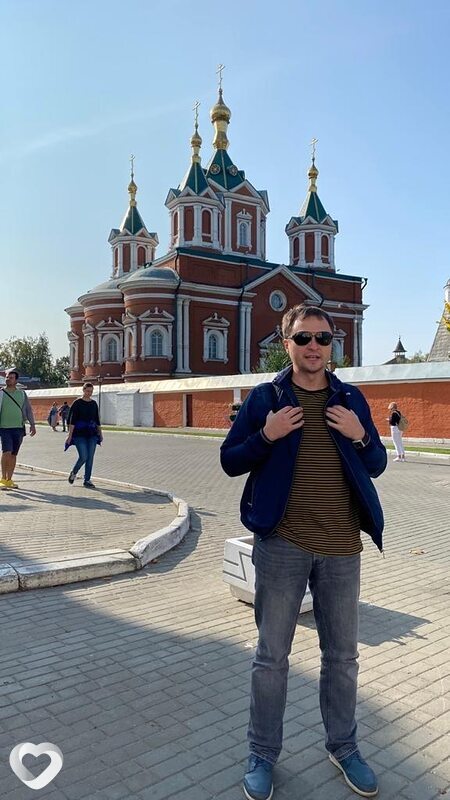 Стас, 43, Москве — анкета №734736