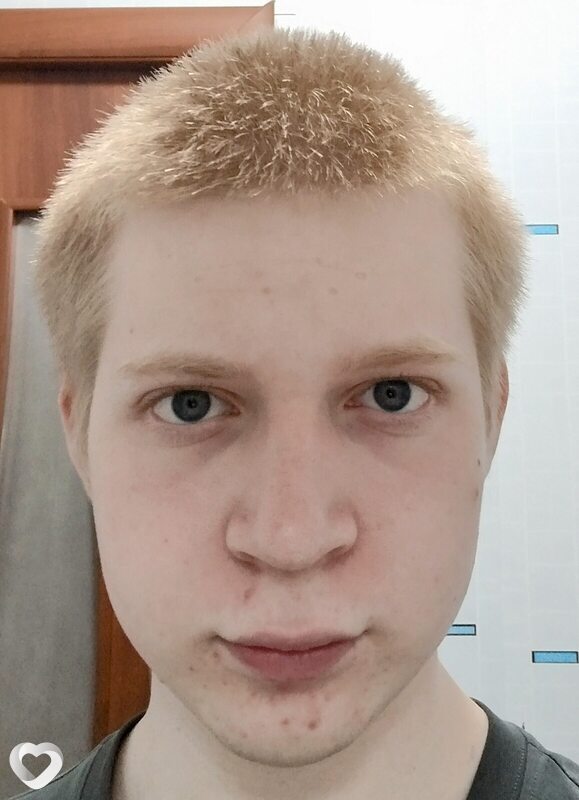 Дима, 20, Прокопьевске — анкета №734744