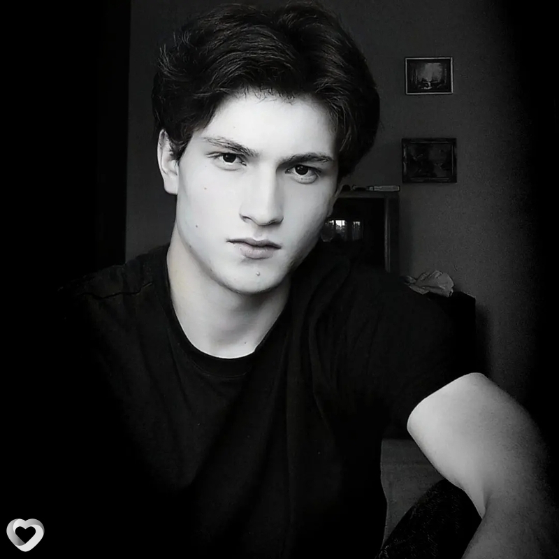 Юсуф, 22, Москве — анкета №734653