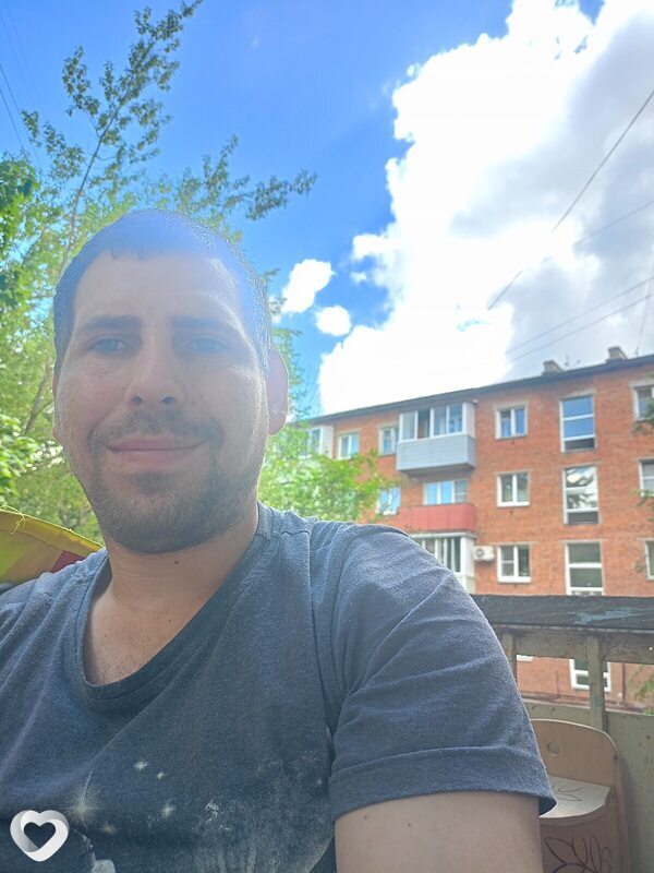 Николай, 32, Ступине — анкета №734655