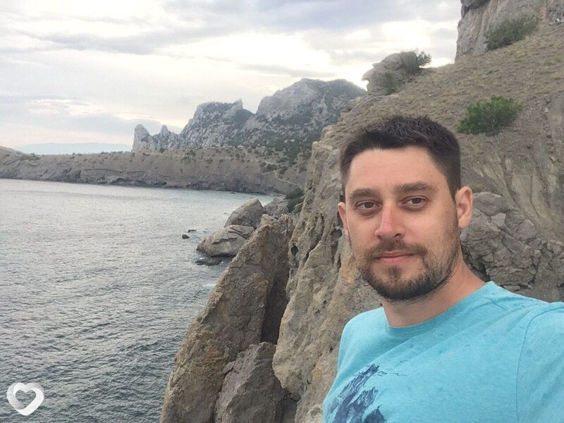 Дмитрий, 39, Москве — анкета №734658