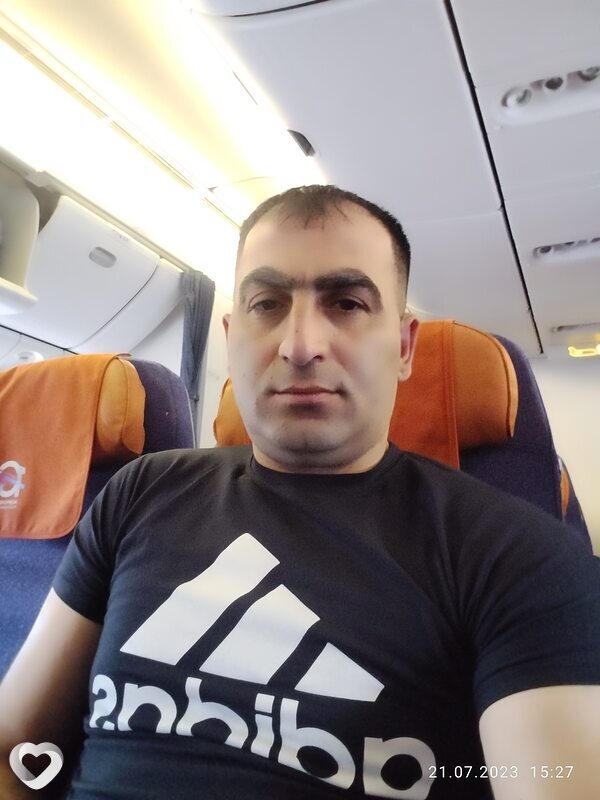 Амил, 40, Туле — анкета №734661