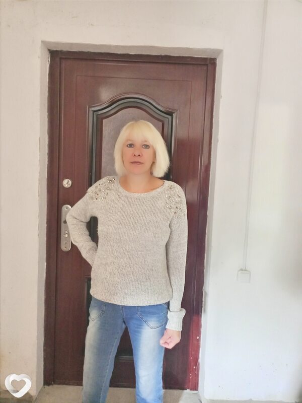Лора, 54, Минске — анкета №734663