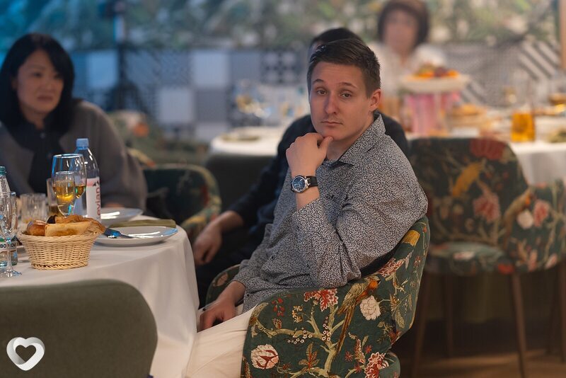 Виталий, 29, Москве — анкета №734670