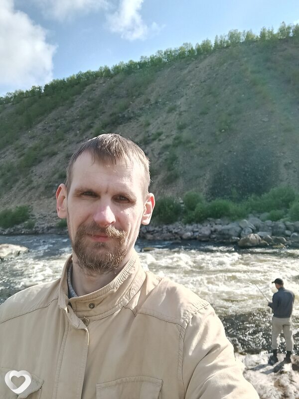Антон, 43, Мурманске — анкета №734774